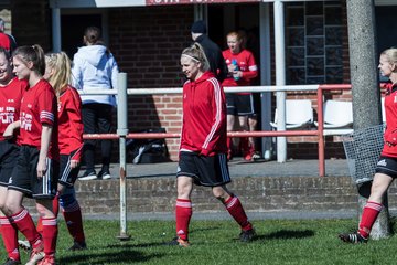 Bild 5 - Frauen SG Nie-Bar - PTSV Kiel : Ergebnis: 3:3